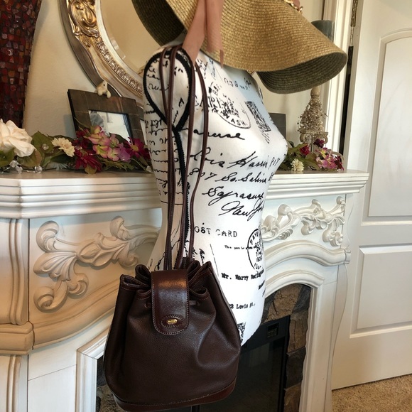 BALLY leather bag - Picture 4 of 7